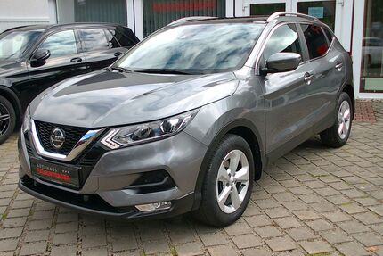 Nissan Qashqai Gebrauchtwagen