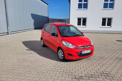 Ford i10 