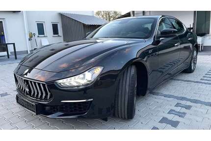 Maserati Ghibli Gebrauchtwagen