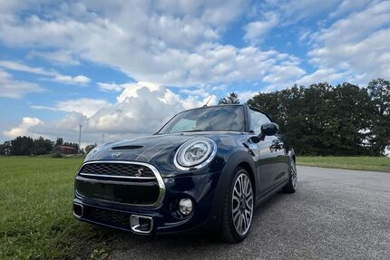 Mini Cooper S Cabrio Gebrauchtwagen