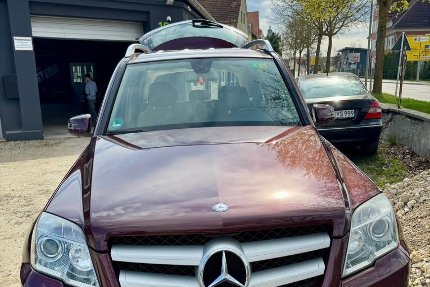 Mercedes-Benz GLK 220 Gebrauchtwagen