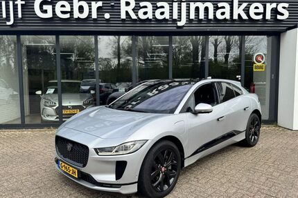 Jaguar I-Pace Gebrauchtwagen
