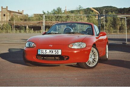 Mazda MX-5 Gebrauchtwagen