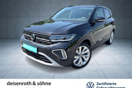 VW T-Cross Gebrauchtwagen