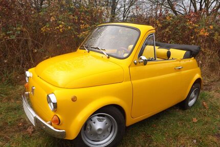 Fiat 500 Gebrauchtwagen