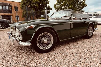 Triumph TR4 Gebrauchtwagen