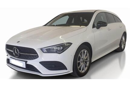 Mercedes-Benz CLA 250 Shooting Brake Gebrauchtwagen