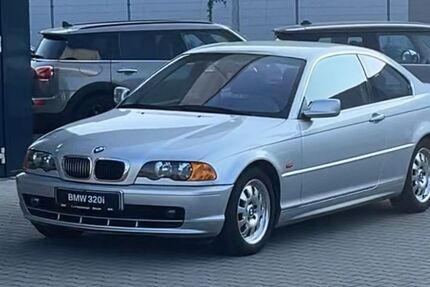BMW 320 Gebrauchtwagen