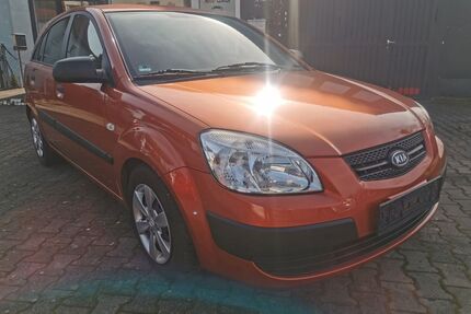 Kia Rio Gebrauchtwagen