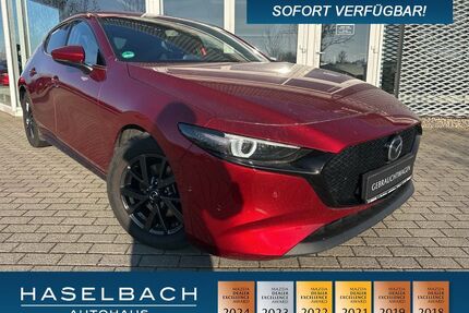 Mazda 3 Gebrauchtwagen