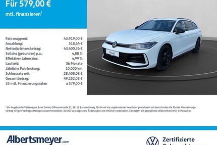 VW Passat Variant Gebrauchtwagen