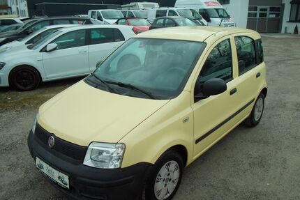 Fiat Panda Gebrauchtwagen