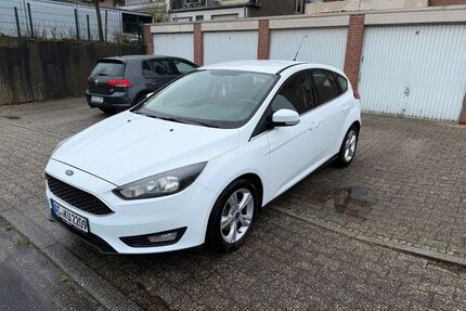 Ford Focus Gebrauchtwagen