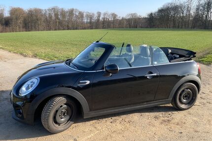 Mini Cooper D Cabrio Gebrauchtwagen