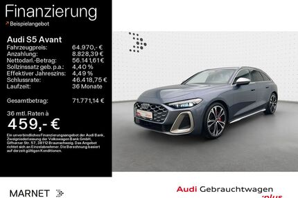 Audi S5 Gebrauchtwagen