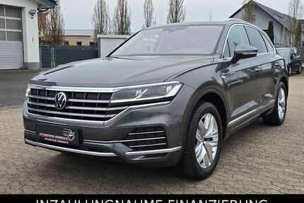 VW Touareg Gebrauchtwagen