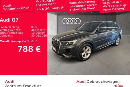 Audi Q7 Gebrauchtwagen
