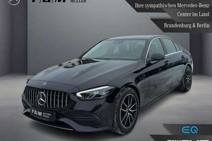 Mercedes-Benz C 220 Gebrauchtwagen