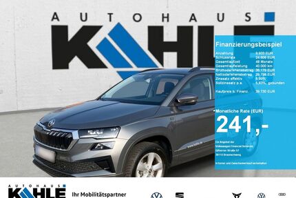 Skoda Karoq Gebrauchtwagen