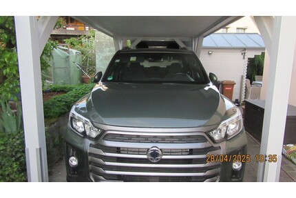 SsangYong Musso Grand Gebrauchtwagen