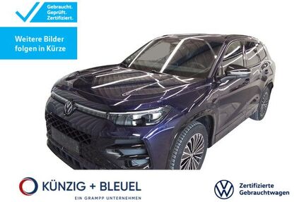 VW Tayron Gebrauchtwagen