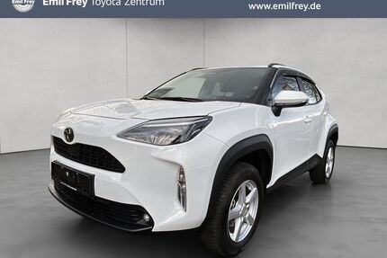 Toyota Yaris Cross Gebrauchtwagen