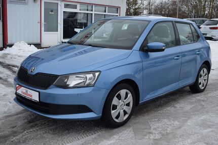 Skoda Fabia Gebrauchtwagen