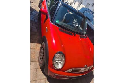 Mini Cooper Cabrio Gebrauchtwagen