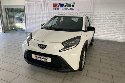 Toyota Aygo (X) Gebrauchtwagen