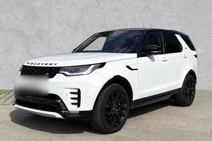 Land Rover Discovery Gebrauchtwagen
