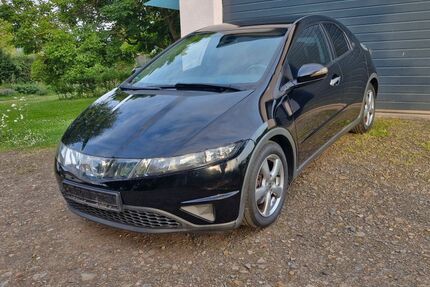 Honda Civic Gebrauchtwagen