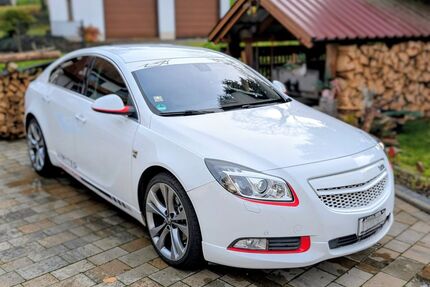 Opel Insignia Gebrauchtwagen