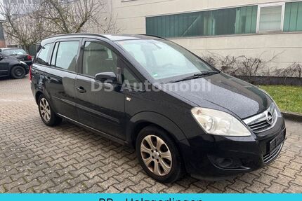 Opel Zafira Gebrauchtwagen