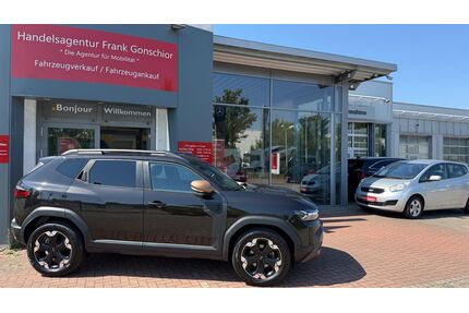 Dacia Duster Gebrauchtwagen