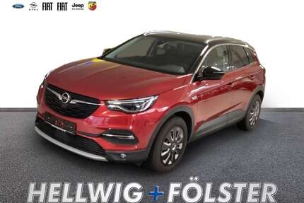 Opel Grandland X Gebrauchtwagen