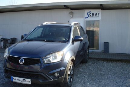 SsangYong Korando Gebrauchtwagen