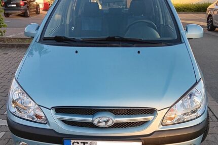 Hyundai Getz Gebrauchtwagen