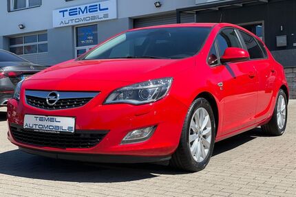 Opel Astra Gebrauchtwagen