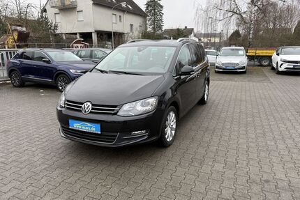 VW Sharan Gebrauchtwagen