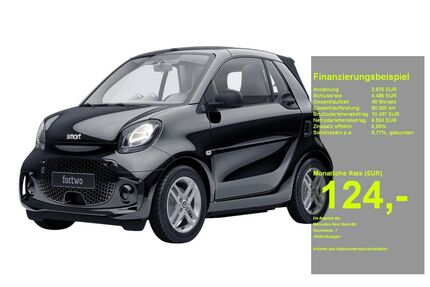 Smart ForTwo Gebrauchtwagen