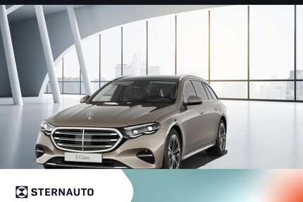 Mercedes-Benz E 220 Gebrauchtwagen