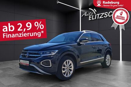 VW T-Roc Gebrauchtwagen