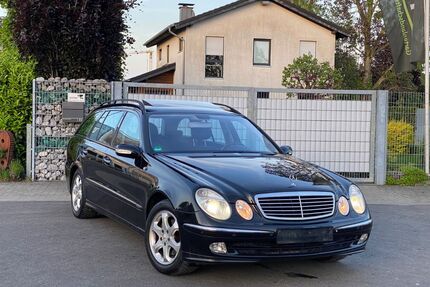 Mercedes-Benz E 220 Gebrauchtwagen
