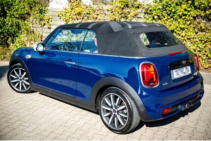 Mini Cooper S Cabrio Gebrauchtwagen