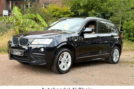 BMW X3 Gebrauchtwagen