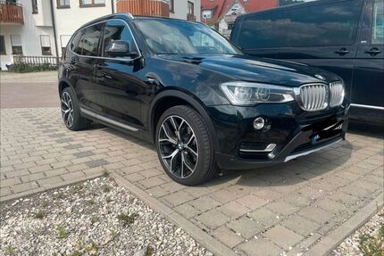 BMW X3 Gebrauchtwagen