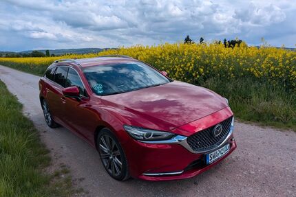 Mazda 6 Gebrauchtwagen