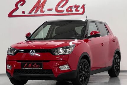 SsangYong Tivoli Gebrauchtwagen