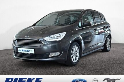 Ford C-Max Gebrauchtwagen