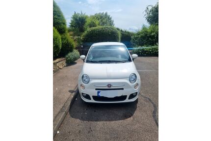 Fiat 500S Gebrauchtwagen